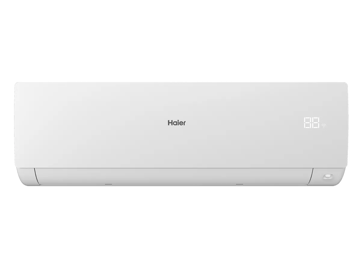 Кондиционер HAIER SERENE Plus DCInverter R32 AS25SBBHRA-MW 1U25DEBFRA-SH белый матовый (Обогрев при - 20°C)