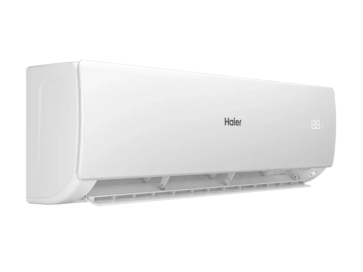 Кондиционер HAIER SERENE Plus DCInverter R32 AS25SBBHRA-MW 1U25DEBFRA-SH белый матовый (Обогрев при - 20°C)