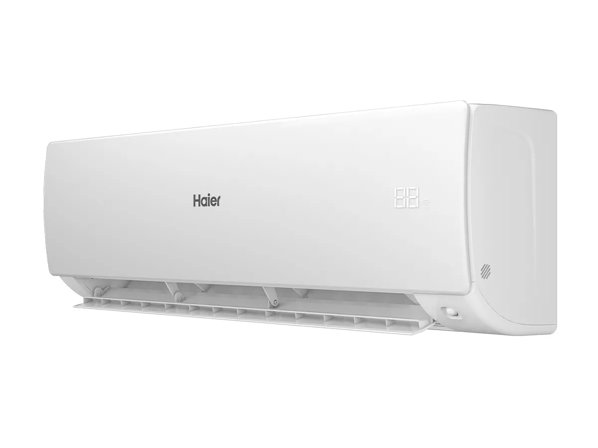 Кондиционер HAIER SERENE Plus DCInverter R32 AS25SBBHRA-MW 1U25DEBFRA-SH белый матовый (Обогрев при - 20°C)