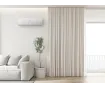 Кондиционер HAIER SERENE Plus DCInverter R32 AS25SBBHRA-MW 1U25DEBFRA-SH белый матовый (Обогрев при - 20°C)