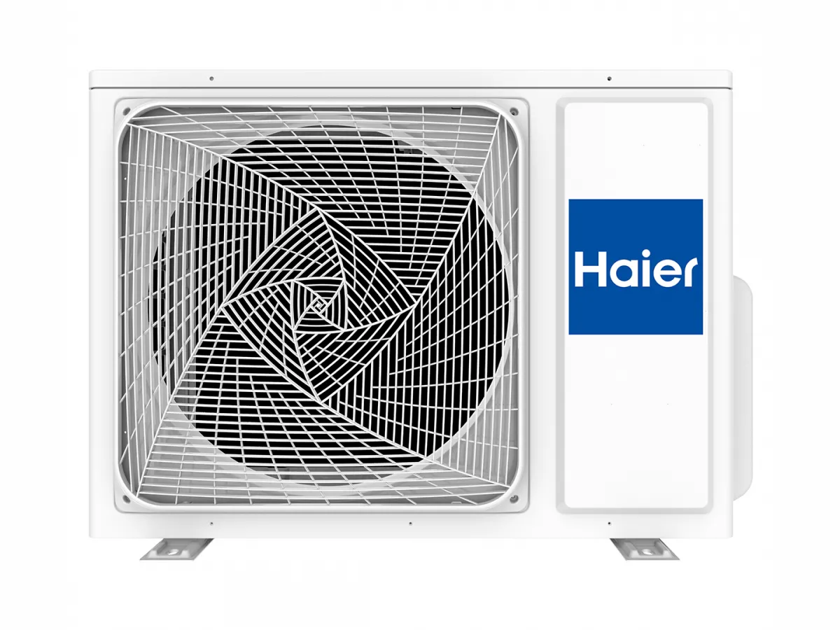 Кондиционер HAIER SERENE Plus DCInverter R32 AS35SBBHRA-MB 1U35DEBFRA-SH чёрный матовый (Обогрев при - 20°C)
