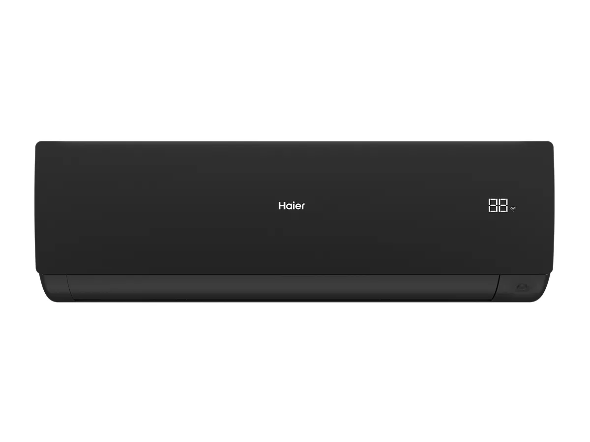 Кондиционер HAIER SERENE Plus DCInverter R32 AS71SEPHRA-MB 1U71WEPFRA-SH чёрный матовый (Обогрев при - 20°C)
