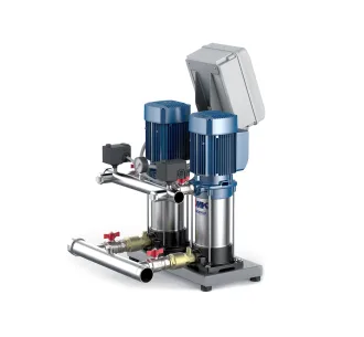 Stație automată de menținere a presiunii CB2-MK 3-3-N