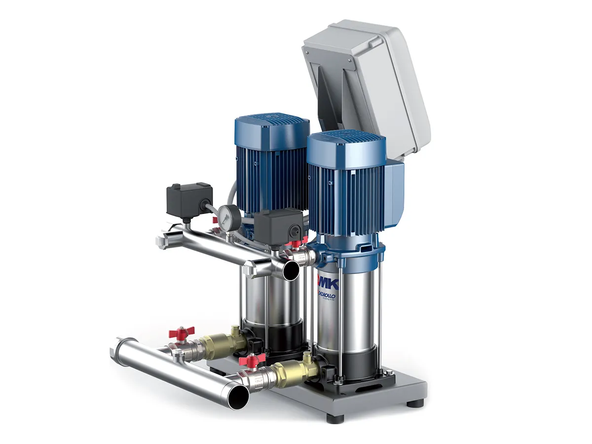 Stație automată de menținere a presiunii CB2-MK 3-3-N