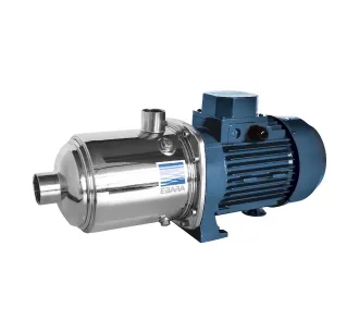 Поверхностные  многоступенчатые насосы  EBARA MATRIX 5-6T/1,3 кВт