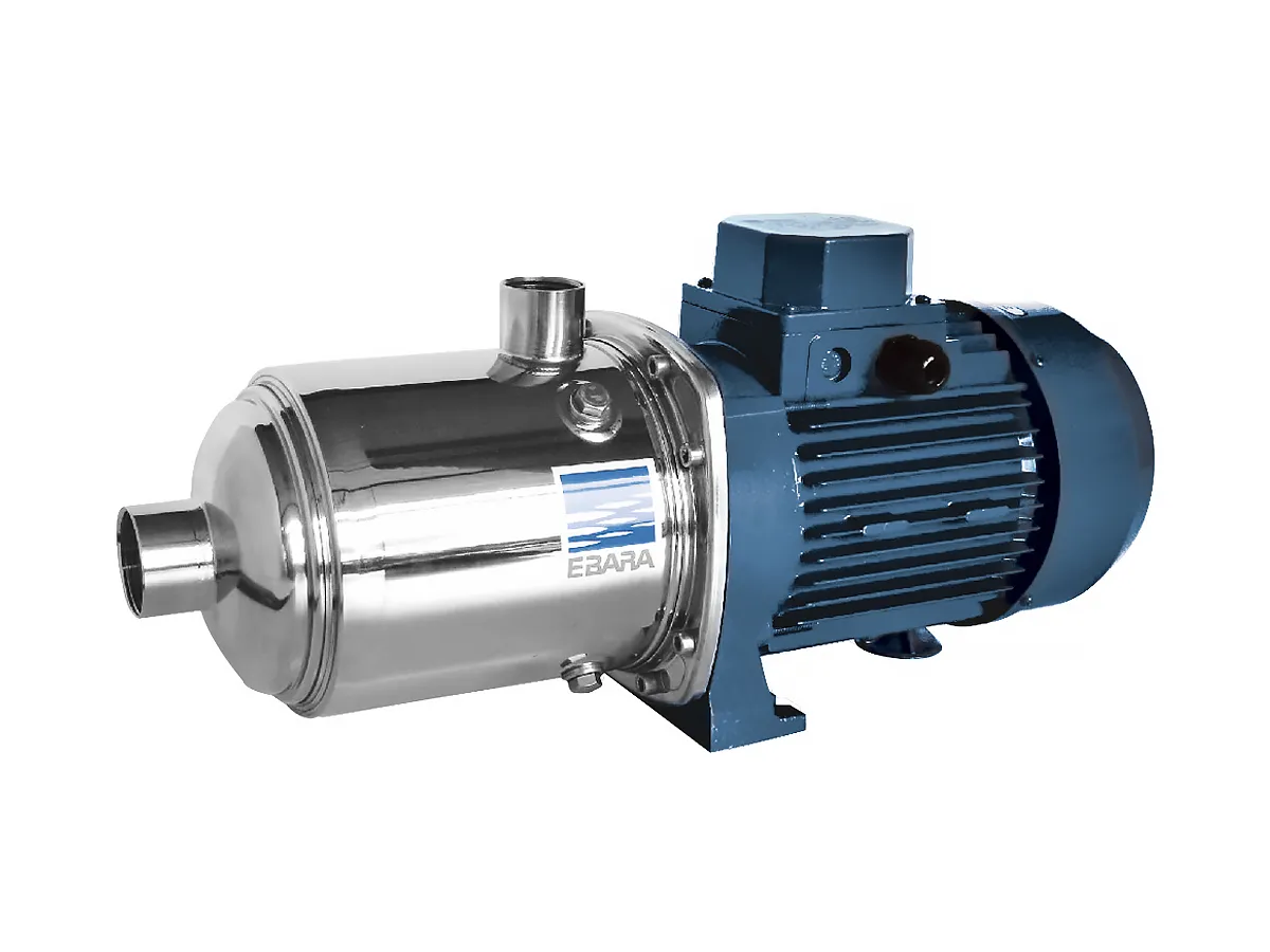 Поверхностные  многоступенчатые насосы  EBARA MATRIX 5-6T/1,3 кВт