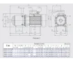Поверхностные  многоступенчатые насосы EBARA MATRIX 10-3T/1,3 кВт