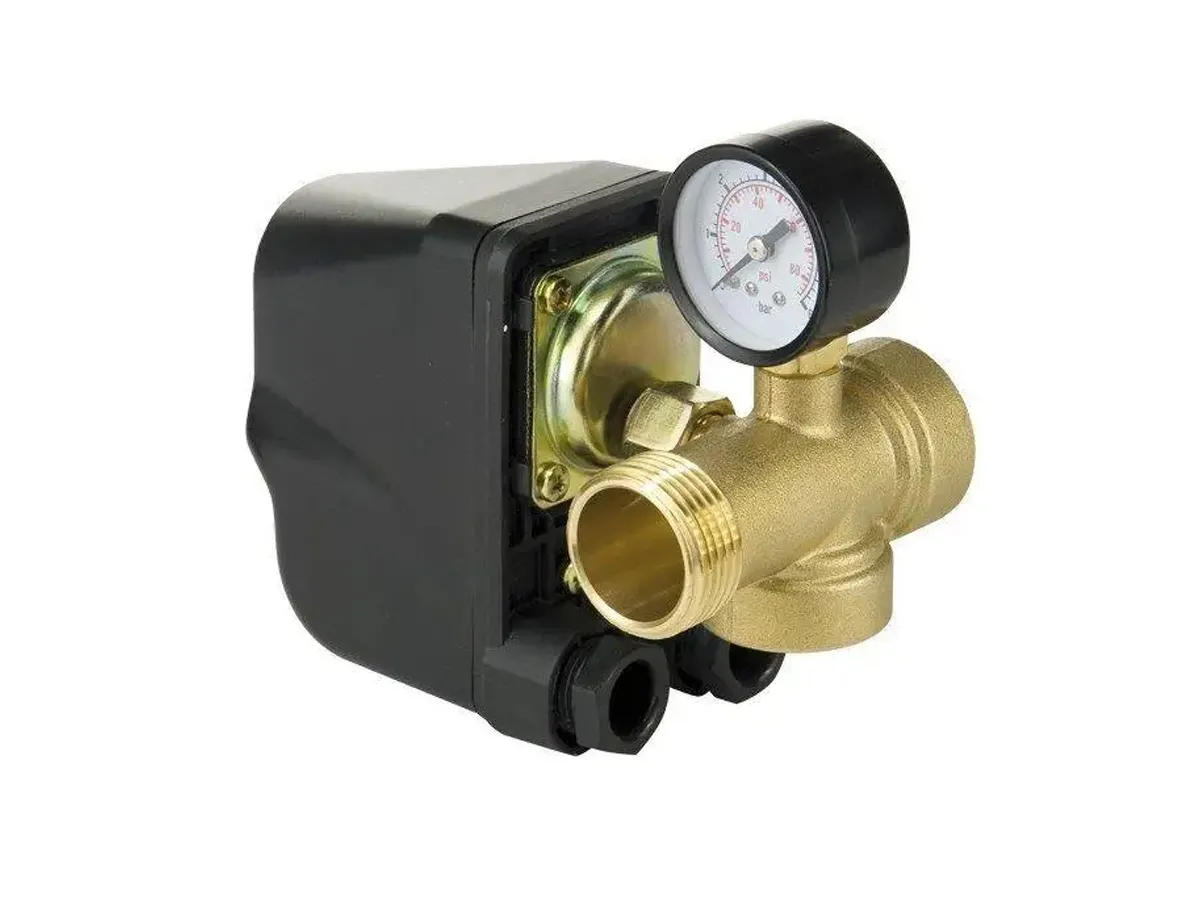Conector Bronz 5 ieșiri Pedrollo
