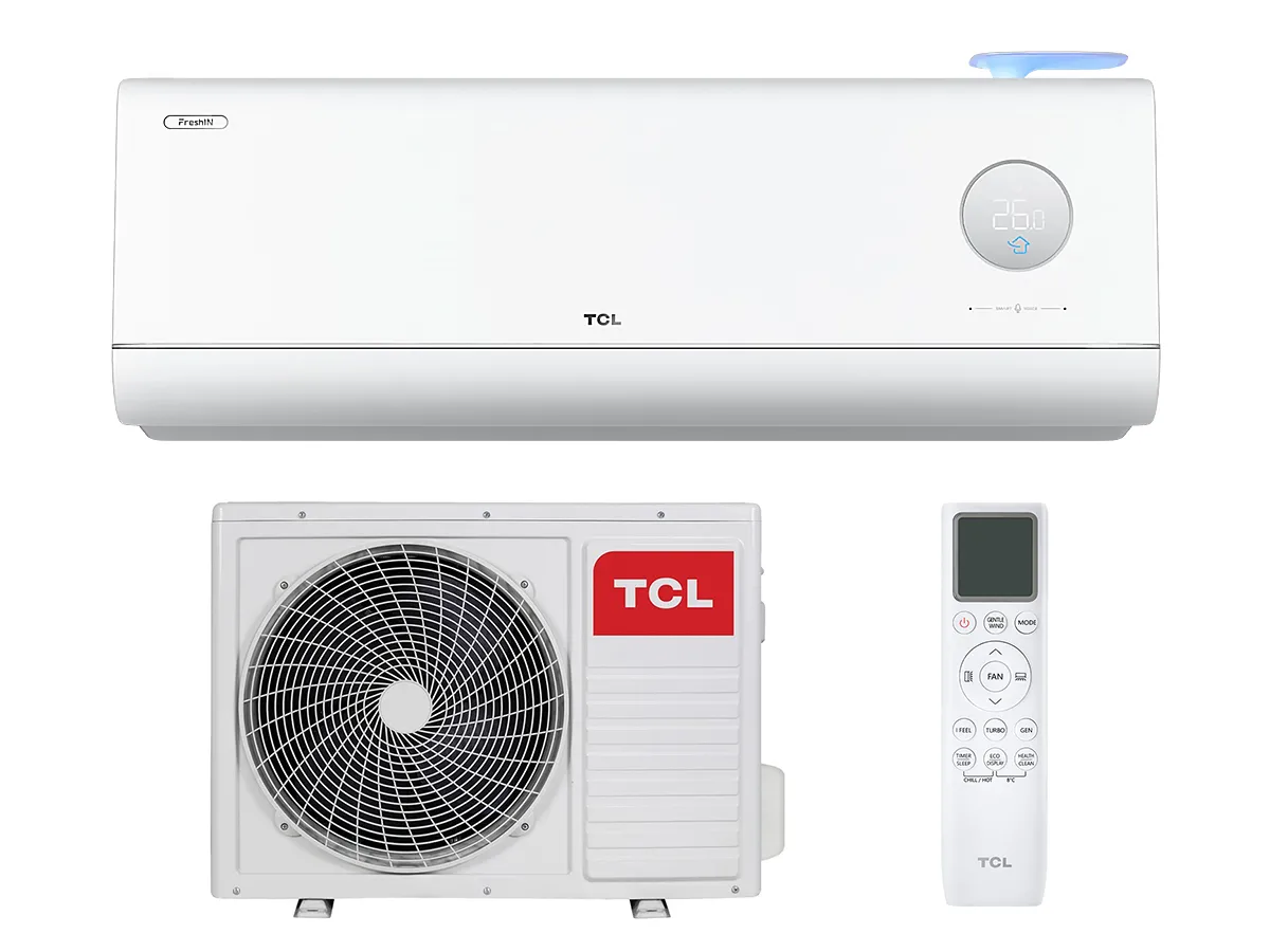 Кондиционер TCL FreshIN 3.0  TAC-09CHSD/FCI 9000 BTU 