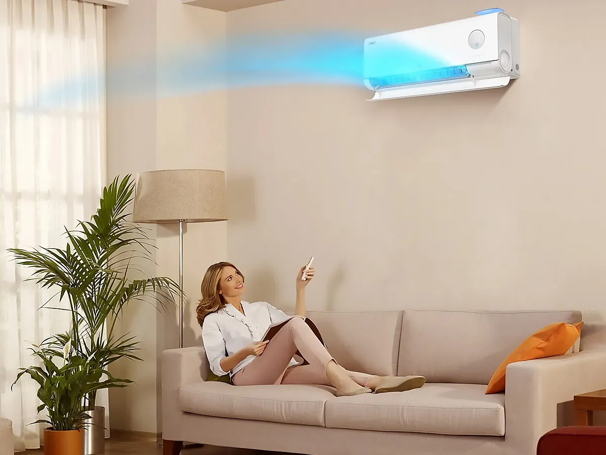Кондиционер TCL FreshIN 3.0  TAC-12CHSD/FCI 12000 BTU 