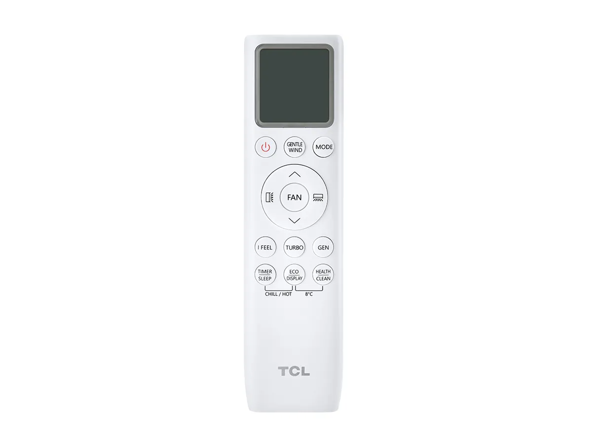 Conditioner TCL ELITE BLACK Inverter R32 TAC-24 CHSD / XA82IN 24000 BTU