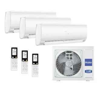 Комплект Multi Split системы Haier для 3-х комнатной квартиры до 70 м²