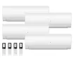 Комплект Multi Split системы Haier для 4-х комнатной квартиры до 90 м²