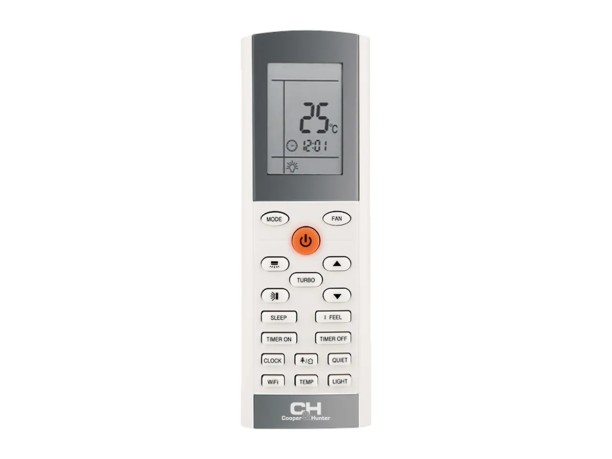 Кондиционер Сooper Hunter Daytona CH-S09FTXD2 белый
