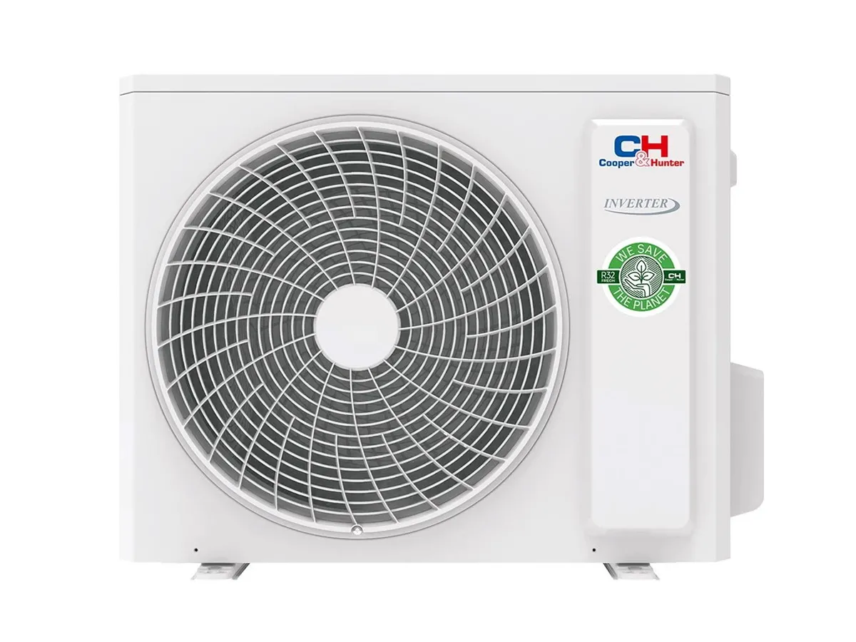 Кондиционер Сooper Hunter MAJESTY CH-S24FTXAM-SC серый