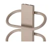 Uscator de prosoape decorativ LOJIMAX, colectie PEARL Kiwi mat