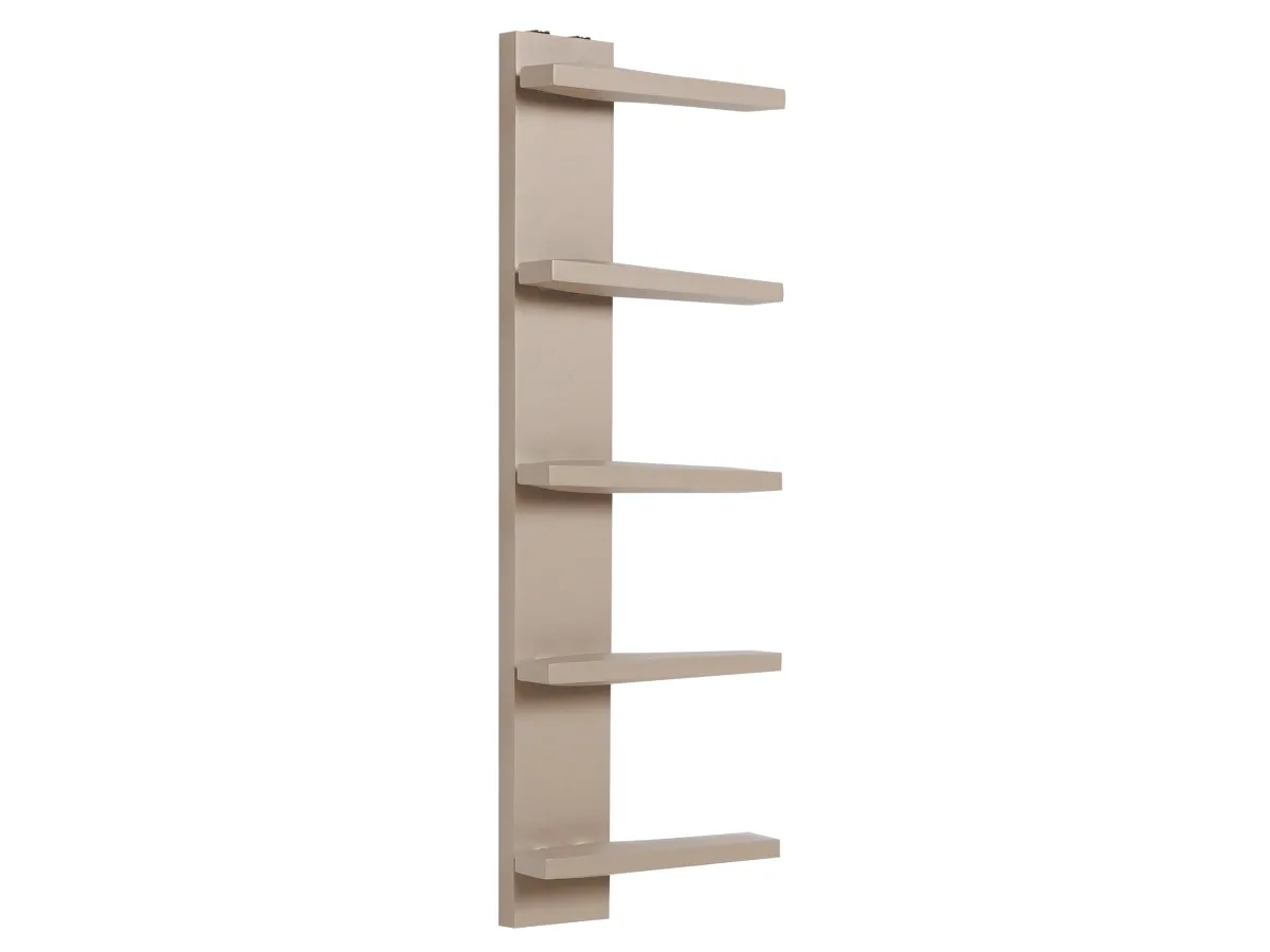 Uscator de prosoape decorativ LOJIMAX, colectie LION Kiwi mat