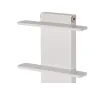 Uscator de prosoape decorativ LOJIMAX, colectie CARETTA Alb mat