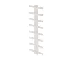 Uscator de prosoape decorativ LOJIMAX, colectie BALLOSS STYLE Alb mat