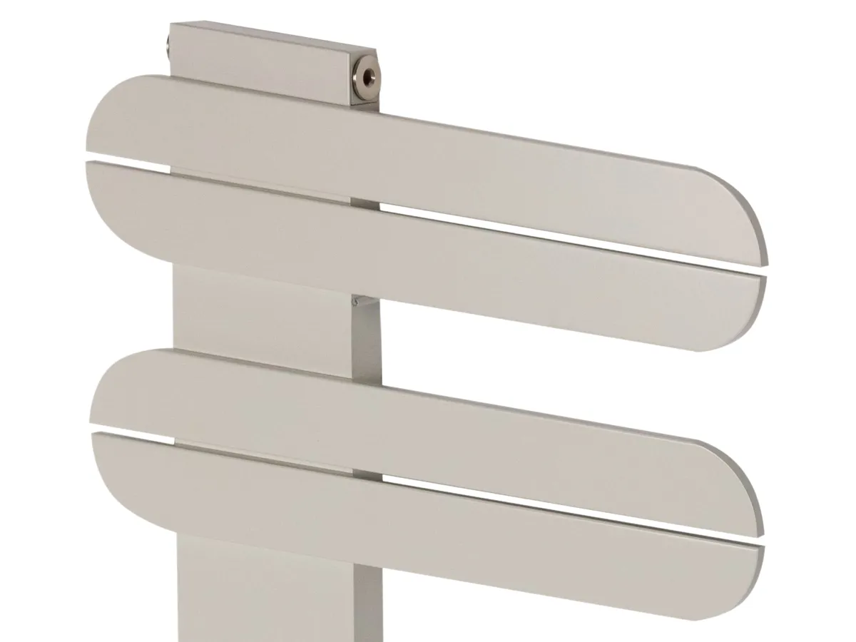 Uscator de prosoape decorativ LOJIMAX, colectie LINEA Lemon luciu