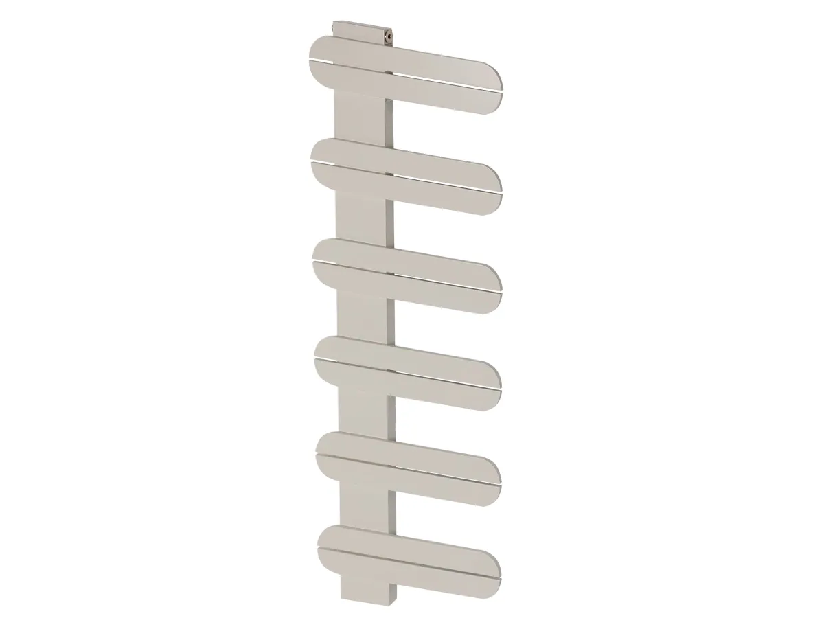 Uscator de prosoape decorativ LOJIMAX, colectie LINEA Lemon luciu