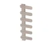 Uscator de prosoape decorativ LOJIMAX, colectie LINEA Kiwi mat