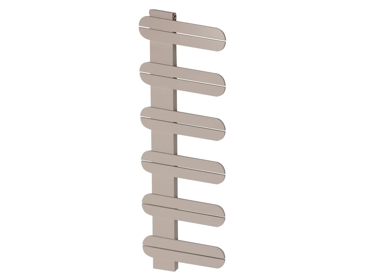 Uscator de prosoape decorativ LOJIMAX, colectie LINEA Kiwi mat