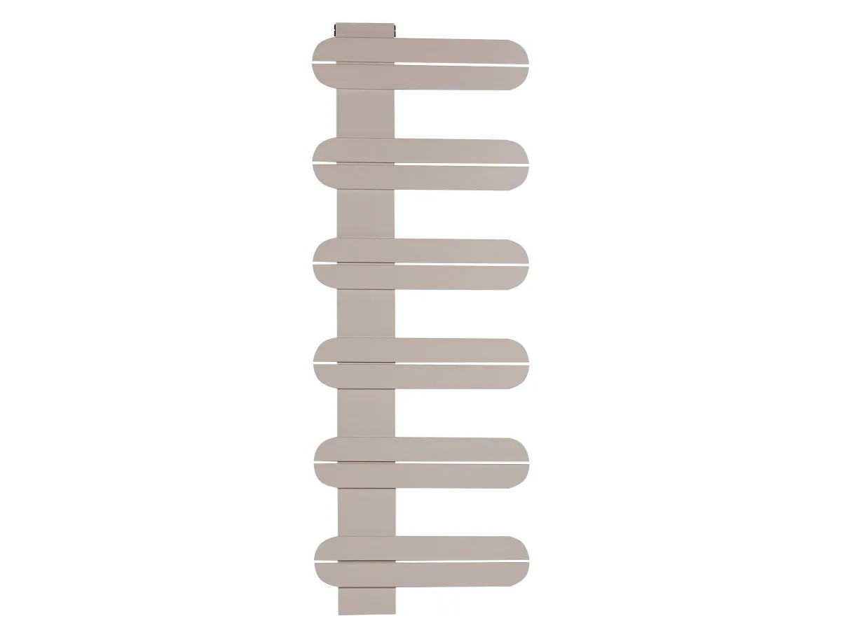 Uscator de prosoape decorativ LOJIMAX, colectie LINEA Kiwi mat