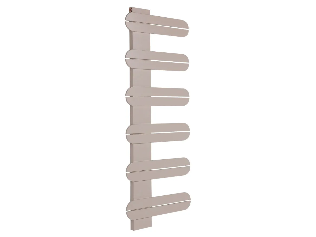 Uscator de prosoape decorativ LOJIMAX, colectie LINEA Kiwi mat