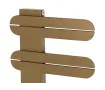 Uscator de prosoape decorativ LOJIMAX, colectie LINEA MY-512 luciu