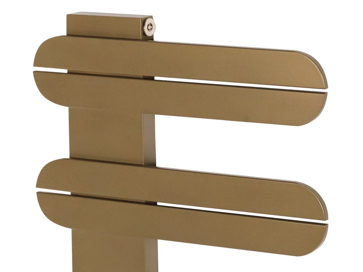 Uscator de prosoape decorativ LOJIMAX, colectie LINEA MY-512 luciu