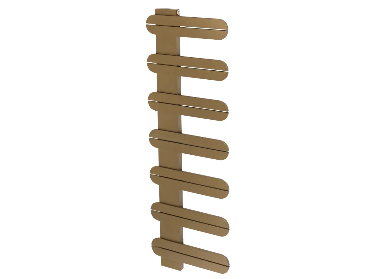 Uscator de prosoape decorativ LOJIMAX, colectie LINEA MY-512 luciu