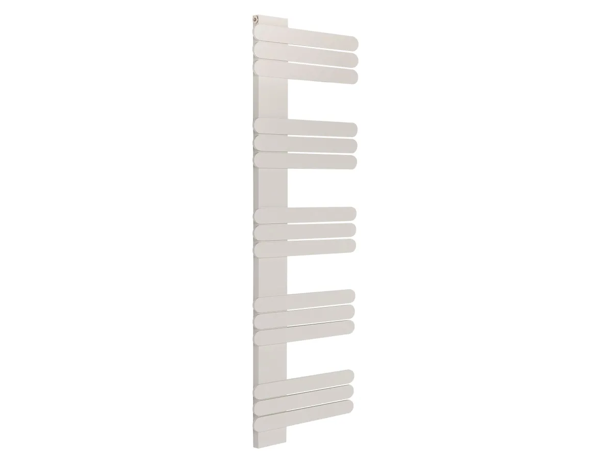 Uscator de prosoape decorativ LOJIMAX, colectie NUMMO Lemon luciu