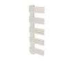 Uscator de prosoape decorativ LOJIMAX, colectie NUMMO Lemon luciu