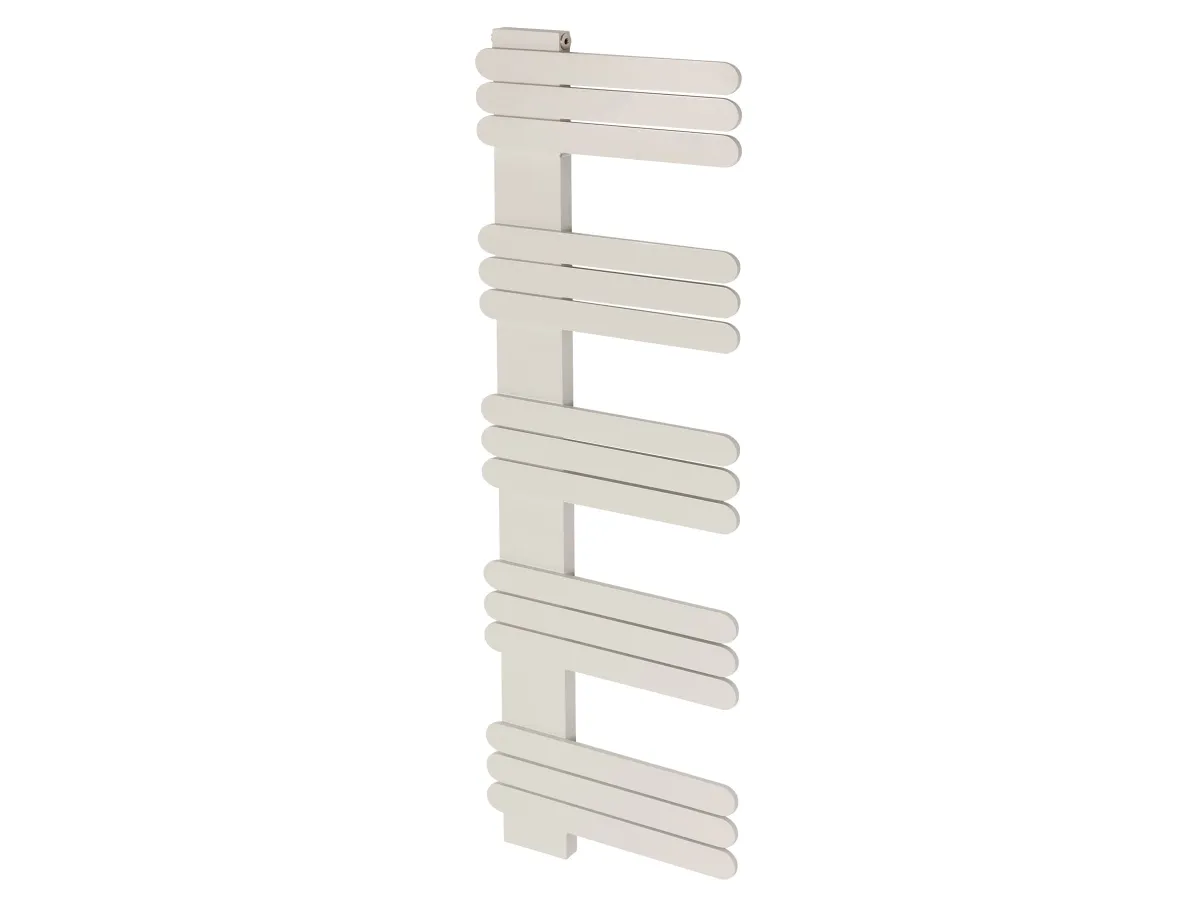 Uscator de prosoape decorativ LOJIMAX, colectie NUMMO Lemon luciu