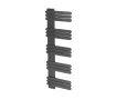 Uscator de prosoape decorativ LOJIMAX, colectie NUMMO Antracit mat