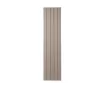 Calorifer decorativ LOJIMAX, colectia  ROYAL высота 800 mm. ширина 292 mm. Kiwi mat