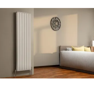 Calorifere decorativ LOJIMAX, colectia LOVA LINE luciu Lemon