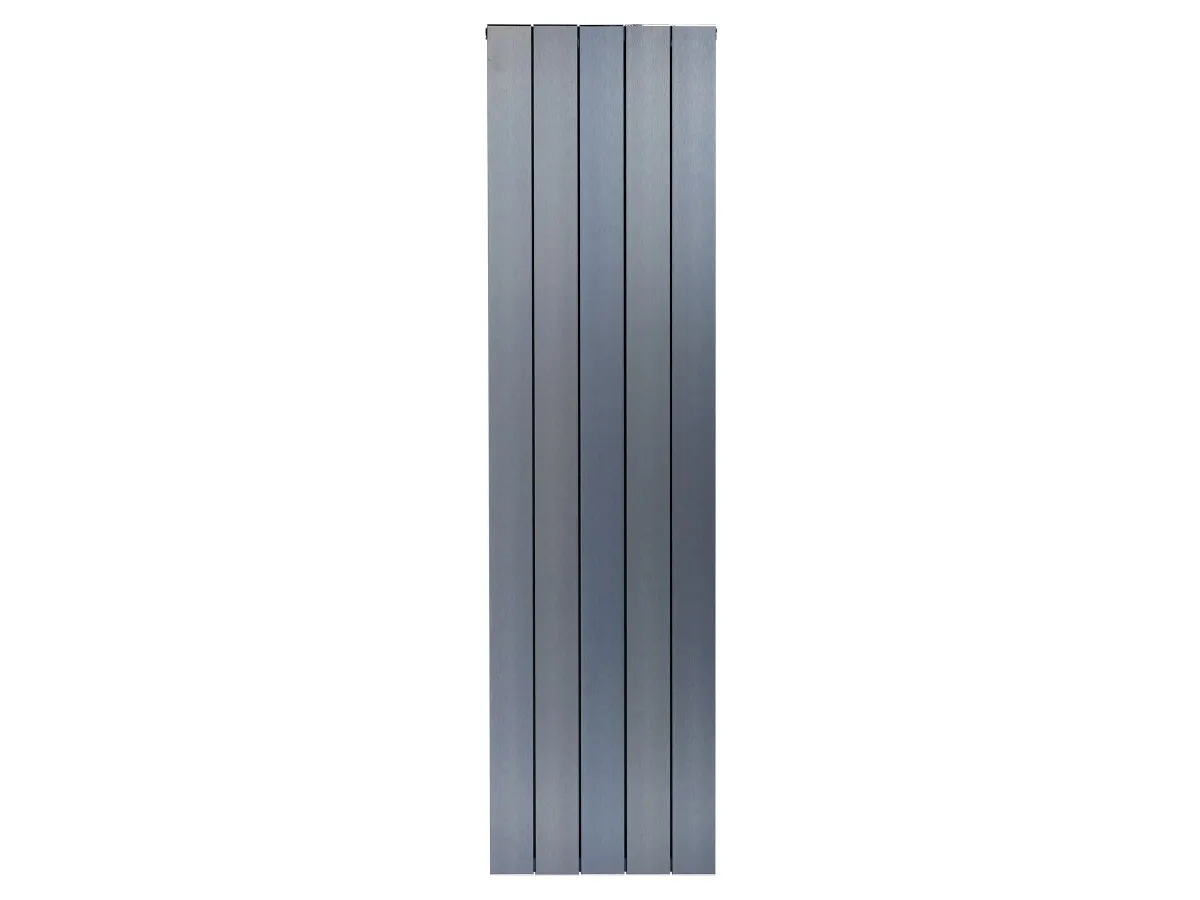 Calorifere decorativ LOJIMAX, colectia KALSEDON DOUBLE Blue Satine