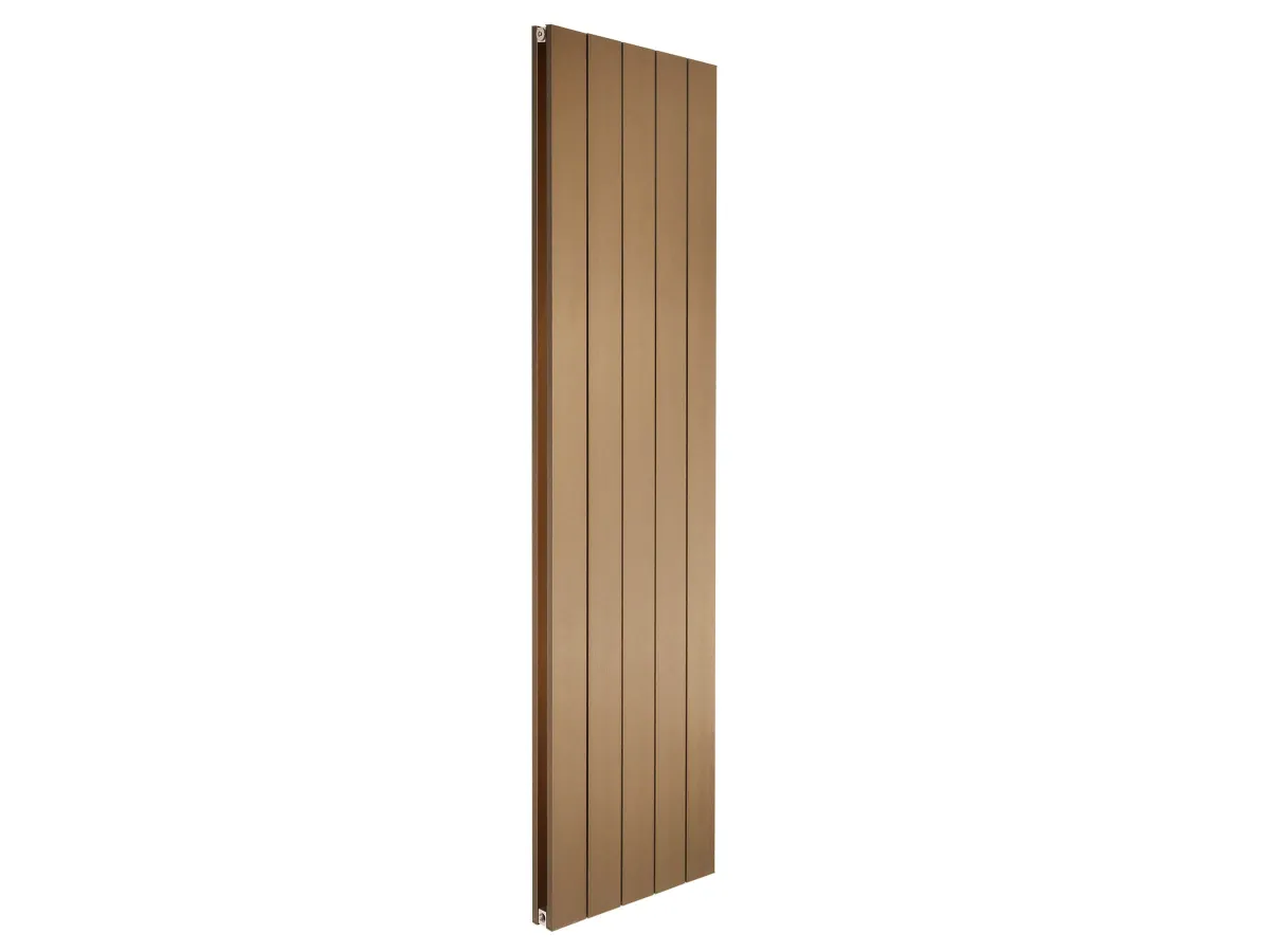 Calorifere decorativ LOJIMAX, colectia KALSEDON DOUBLE Copper Satine