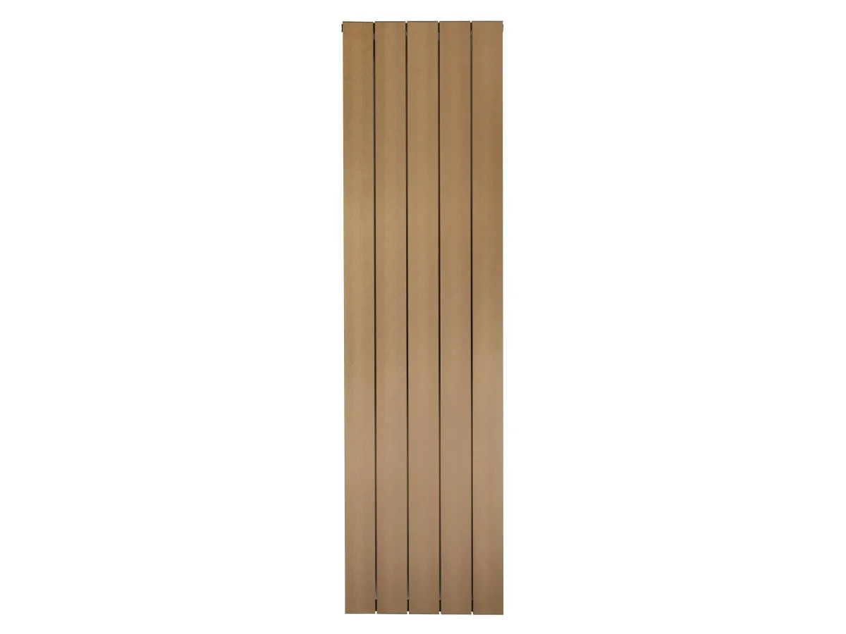 Calorifere decorativ LOJIMAX, colectia KALSEDON DOUBLE Copper Satine