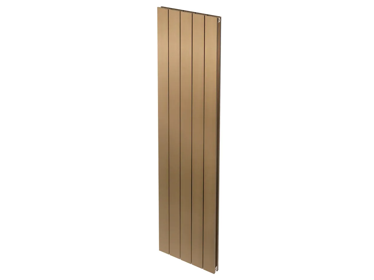 Calorifere decorativ LOJIMAX, colectia KALSEDON DOUBLE Copper Satine