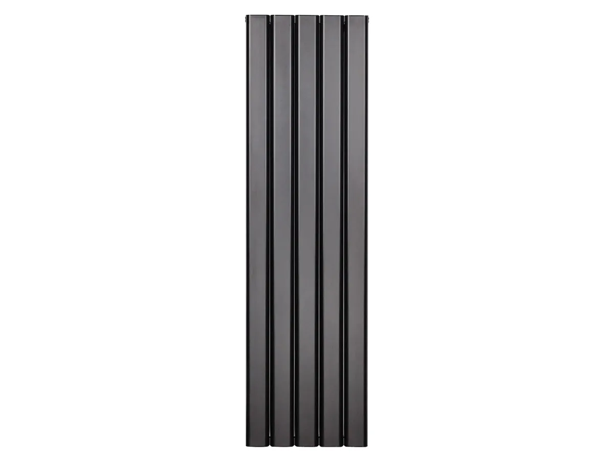 Calorifer decorativ LOJIMAX, colectia  DIAMOND высота 300 mm. ширина 296 mm. Antracit mat