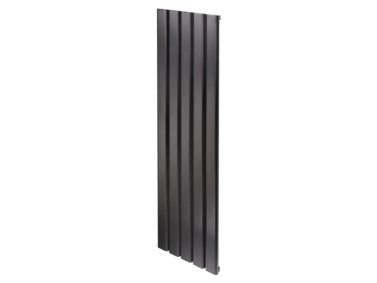Calorifer decorativ LOJIMAX, colectia  DIAMOND высота 300 mm. ширина 296 mm. Antracit mat