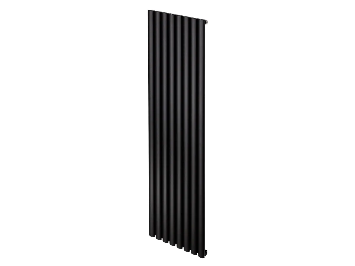 Calorifere decorativ LOJIMAX, colectia BELLA Negru Mat