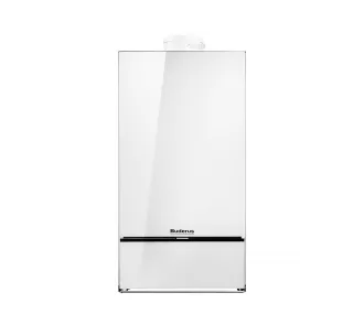 Конденсационный газовый котел BUDERUS GB 172i-24KWD 24/28 кВт белый