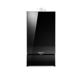 Конденсационный газовый котел BUDERUS GB 172i-24KD 24/28 кВт черный