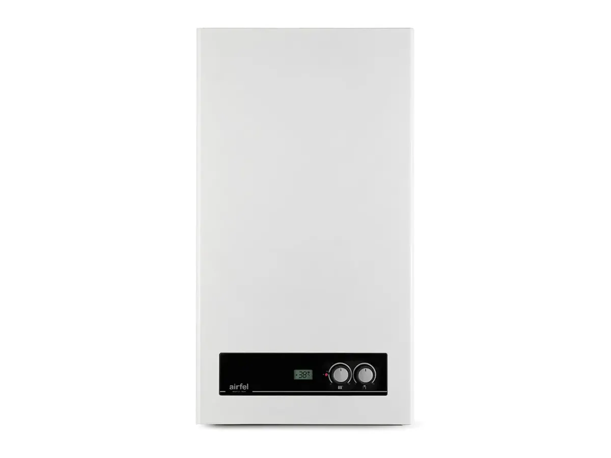 Cazan pe gaz clasic AIRFEL Digifel Duo 28 kW
