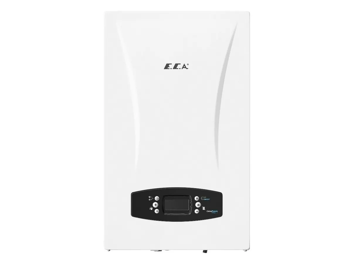Centrala termica pe gaz in condensatie E.C.A Calora Premix 24 kW