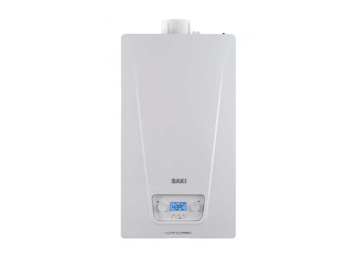 Cazan pe gaz in condensare BAXI LUNA CLASSIC 24 kW